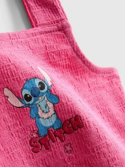 1,5-8 años | Top y pantalones de Stitch de Disney