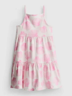 1,5-9 años | Vestido a capas con tirantes