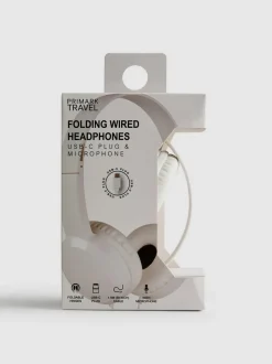 Auriculares con cable