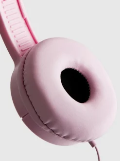 Auriculares con cable plegables