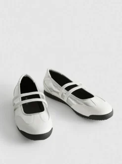 Bailarinas estilo zapatillas