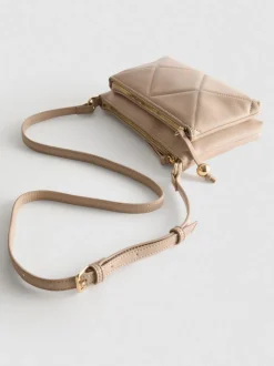 Bandolera acolchada