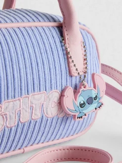 Bandolera cilíndrica de Stitch de Disney