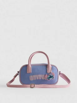 Bandolera cilíndrica de Stitch de Disney