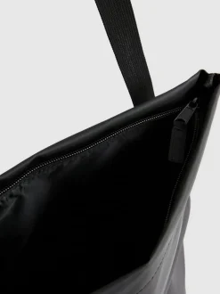 Bandolera con cierre de hebilla