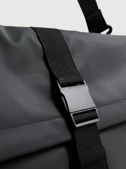 Bandolera con cierre de hebilla