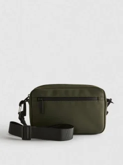 Bandolera con cremallera
