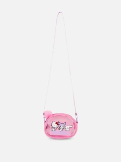 Bandolera de Hello Kitty y sus amigos