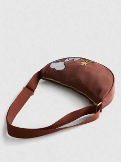 Bandolera de Snoopy de Peanuts