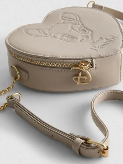 Bandolera en forma de corazón de Bambi de Disney