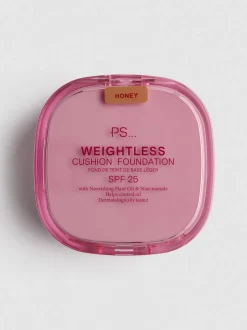 Base compacta con esponja aplicadora SPF 25 de PS…
