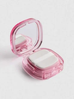 Base compacta con esponja aplicadora SPF 25 de PS…