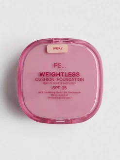 Base compacta con esponja aplicadora SPF 25 de PS…
