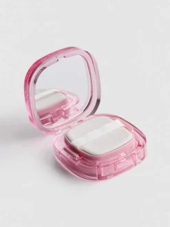 Base compacta con esponja aplicadora SPF 25 de PS…
