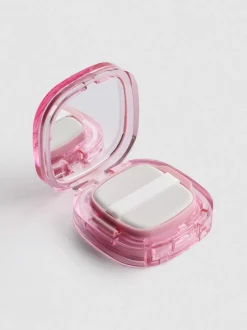 Base compacta con esponja aplicadora SPF 25 de PS…