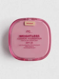 Base compacta con esponja aplicadora SPF 25 de PS…