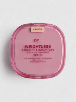 Base compacta con esponja aplicadora SPF 25 de PS…