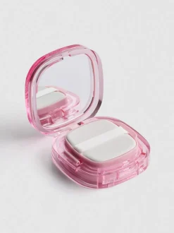 Base compacta con esponja aplicadora SPF 25 de PS…