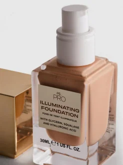 Base de maquillaje iluminadora de PS... Pro