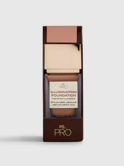 Base de maquillaje iluminadora de PS... Pro