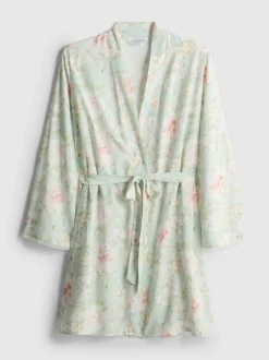 Bata corta floral