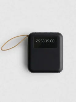 Batería externa con varios conectores de 10 000 mAH