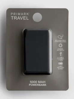 Batería portátil de 5000 mAh