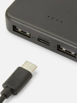 Batería portátil Slimline de 5000 mAh