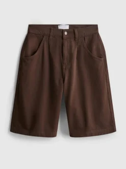 Bermudas de algodón de The Edit
