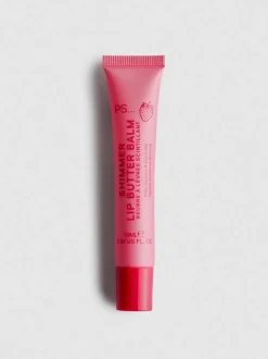Bálsamo de cacao labial brillante de PS…