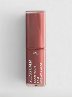 Bálsamo labial con brillo de PS…