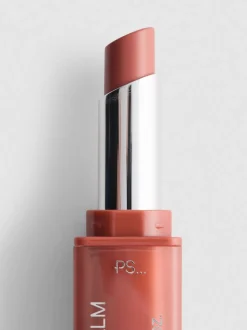 Bálsamo labial con brillo de PS…