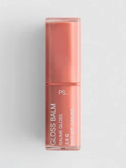 Bálsamo labial con brillo de PS…