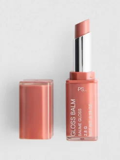 Bálsamo labial con brillo de PS…