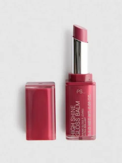 Bálsamo labial con brillo de PS…