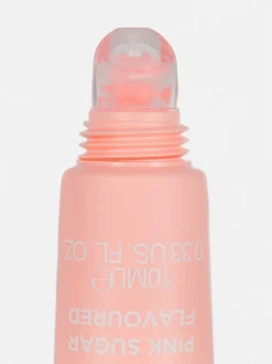Bálsamo labial de azúcar rosado de PS...