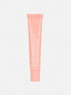 Bálsamo labial de azúcar rosado de PS...
