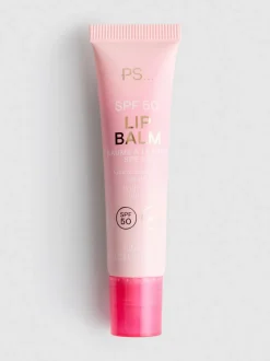 Bálsamo labial perfumado con FPS 50 de PS…