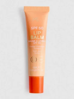 Bálsamo labial perfumado con FPS 50 de PS…