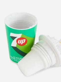 Bálsamo labial 7UP en forma de taza