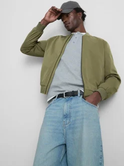 Bómber elegante