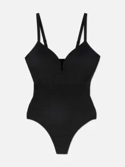 Body con relleno y tanga integrado