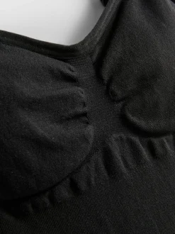 Body con tanga moldeador sin costuras