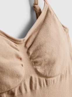 Body con tanga moldeador sin costuras