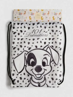 Bolsa con cordón de 101 dálmatas de Disney