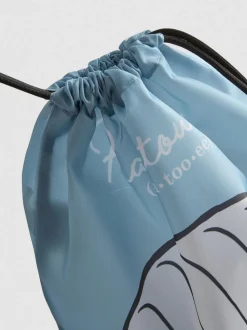 Bolsa con cordón de Ratatouille de Disney Pixar