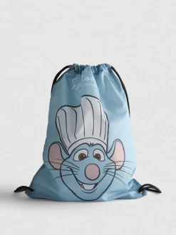 Bolsa con cordón de Ratatouille de Disney Pixar