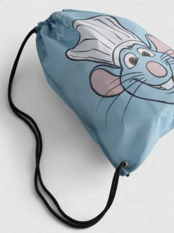 Bolsa con cordón de Ratatouille de Disney Pixar