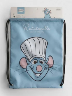 Bolsa con cordón de Ratatouille de Disney Pixar