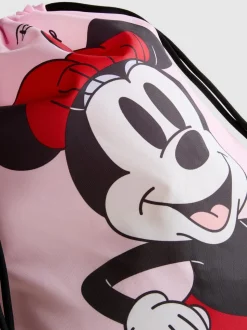 Bolsa con cordones de Minnie Mouse de Disney